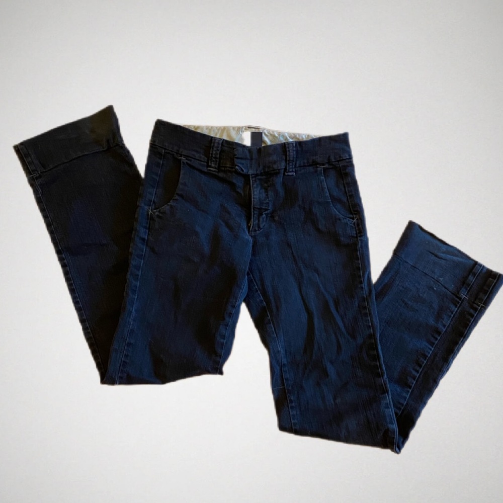 Vintage Gap Size 6 Women's hook and button zip jeans Excellent Vintage Condition